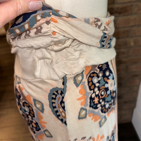 ✨EUC✨ Anthropologie Maeve Knit Skirt / Dress Size Medium - Picture 4 of 10